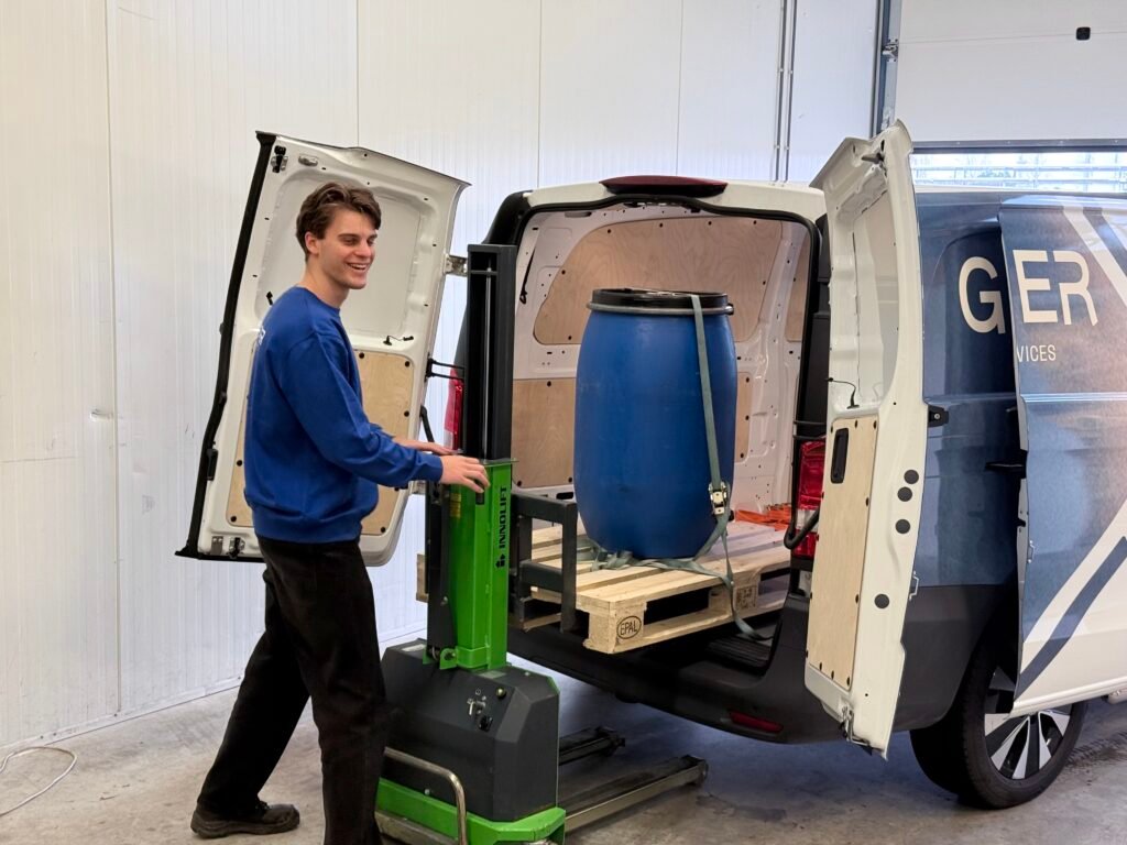 Spoedtransport met snelle levering binnen Nederland