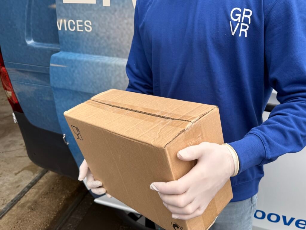 Specialistische levering met persoonlijke service